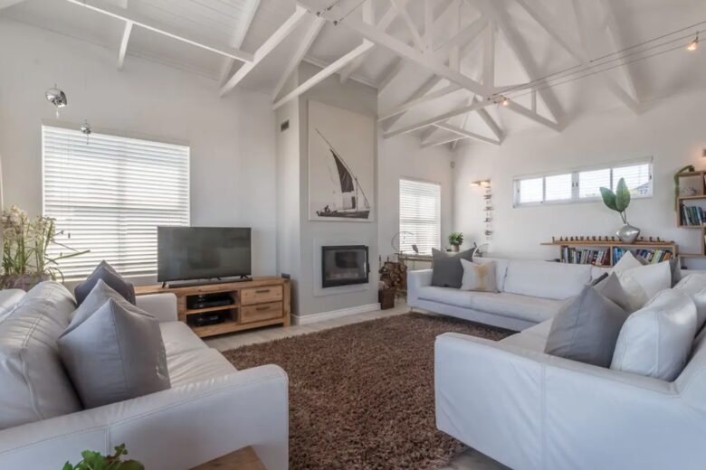 Cozy living room