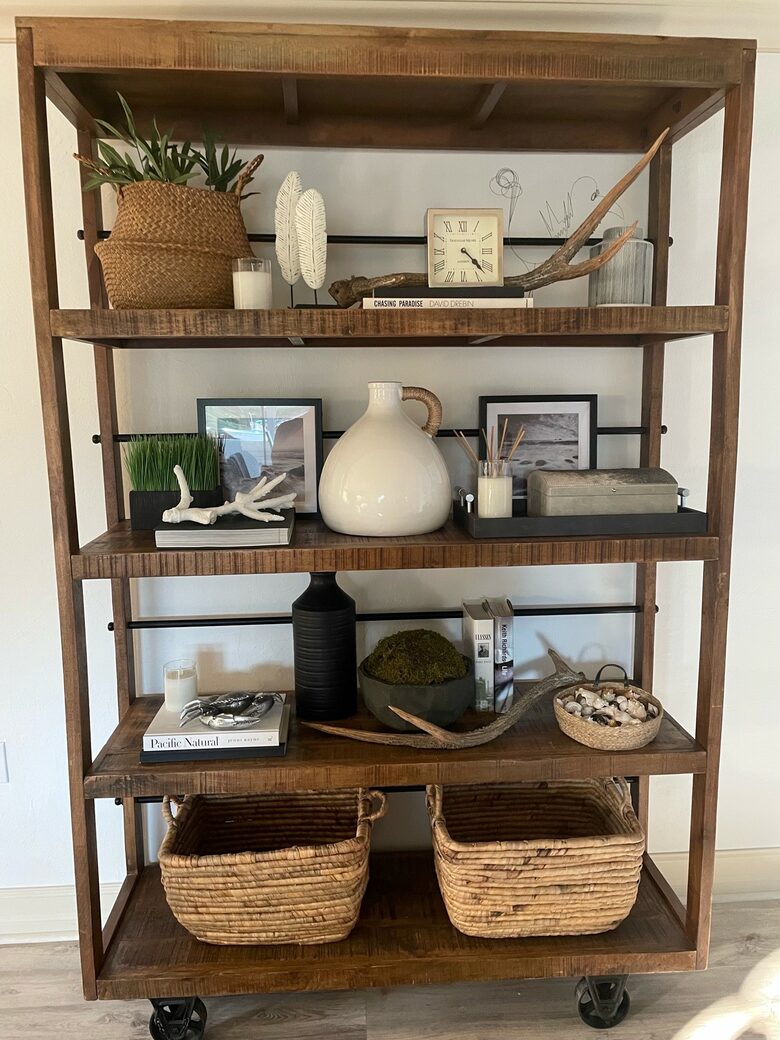 Home Exchange in Naples, FL magazine worthy furnishing