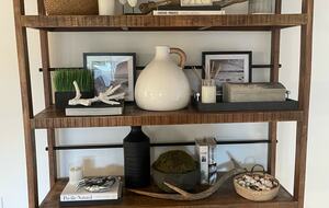 Home Exchange in Naples, FL magazine worthy furnishing