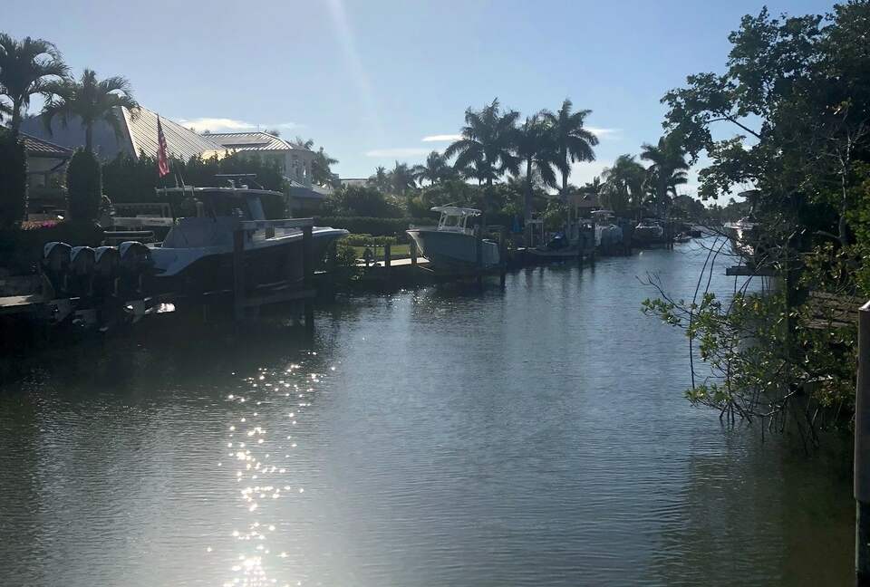 Home Exchange in Naples, FL incredible views