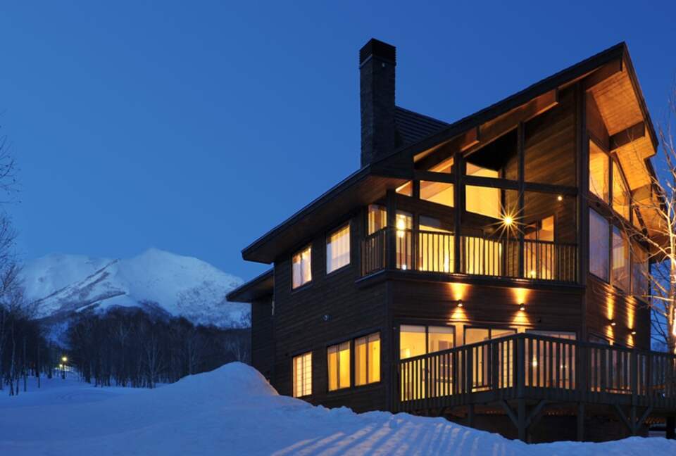 The Hideaways Club - Kitsutsuki - Niseko, Japan