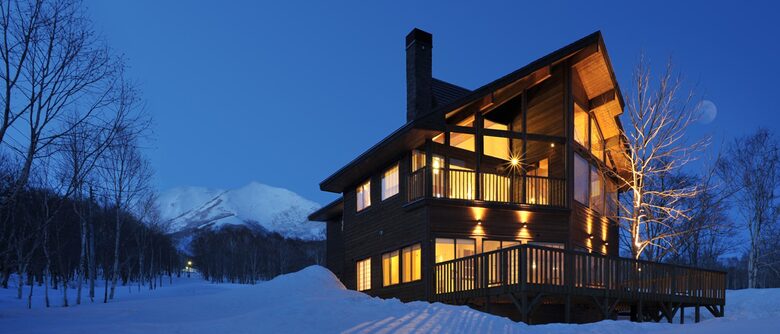 The Hideaways Club - Kitsutsuki - Niseko, Japan