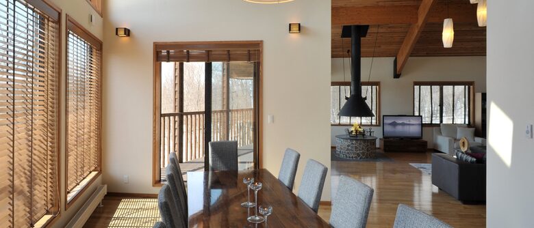 The Hideaways Club - Kitsutsuki - Niseko, Japan