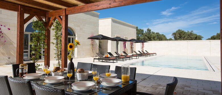 The Hideaways Club - Masseria L'Olivo - Lecce, Italy