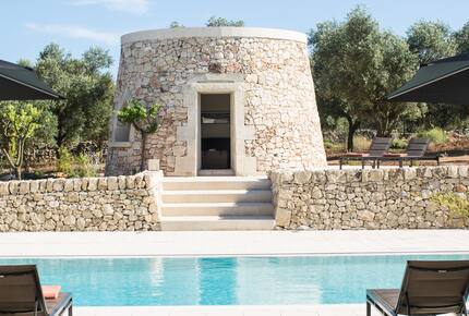 The Hideaways Club - Masseria L'Olivo - Lecce, Italy