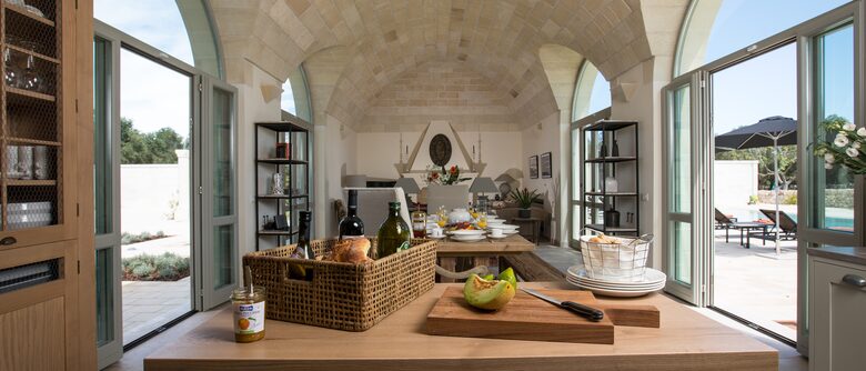 The Hideaways Club - Masseria L'Olivo - Lecce, Italy