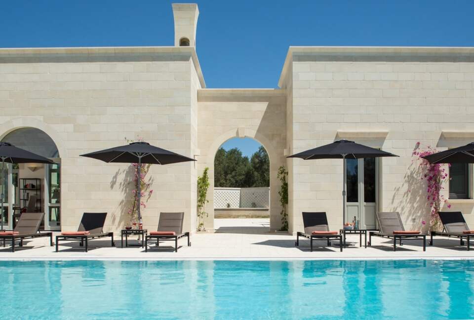 The Hideaways Club - Masseria L'Olivo - Lecce, Italy