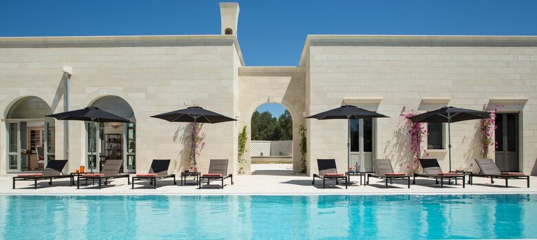 The Hideaways Club - Masseria L'Olivo - Lecce, Italy