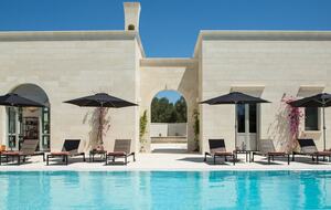 The Hideaways Club - Masseria L'Olivo - Lecce, Italy