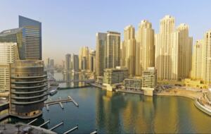 The Hideaways Club - The Address - Dubai, United Arab Emirates