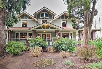 Home Exchange in Auburn, WA, with charming curb appeal