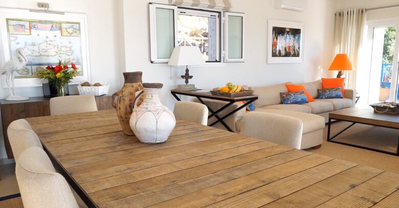 The Hideaways Club - Villa Anatoli - Elounda, Greece