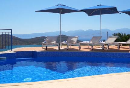 The Hideaways Club - Villa Anatoli - Elounda, Greece