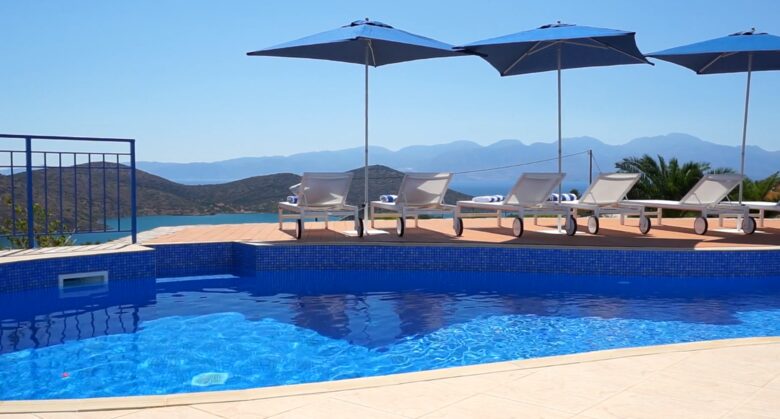 The Hideaways Club - Villa Anatoli - Elounda, Greece
