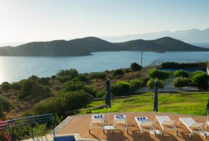 The Hideaways Club - Villa Anatoli - Elounda, Greece