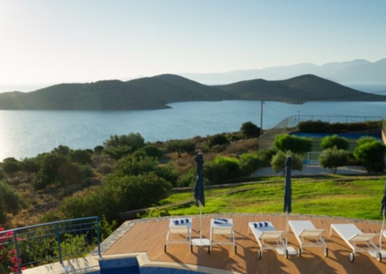 The Hideaways Club - Villa Anatoli - Elounda, Greece