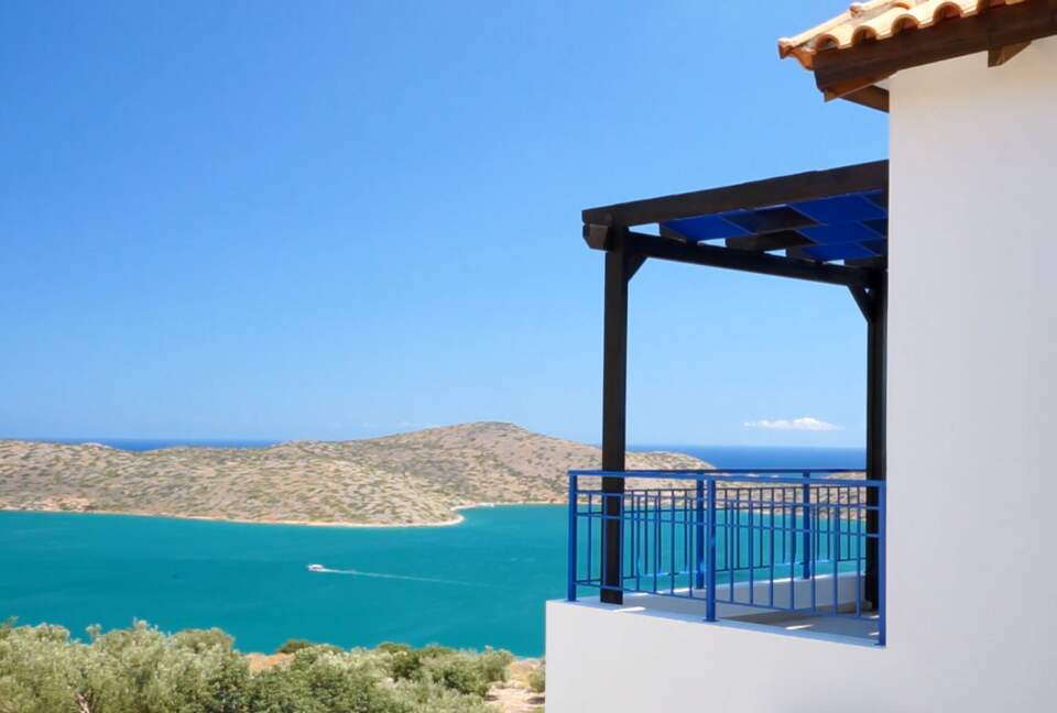 The Hideaways Club - Villa Anatoli - Elounda, Greece