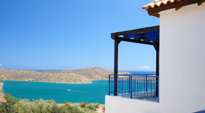 The Hideaways Club - Villa Anatoli - Elounda, Greece