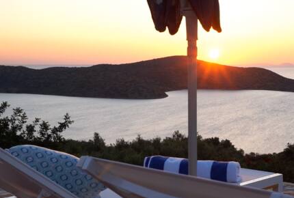 The Hideaways Club - Villa Anatoli - Elounda, Greece
