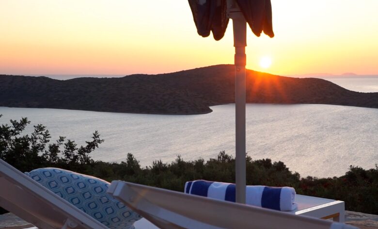 The Hideaways Club - Villa Anatoli - Elounda, Greece