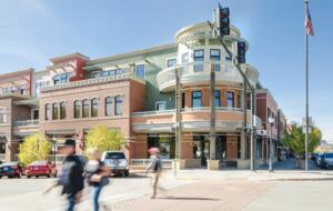 Steamboat Springs downtown penthouse