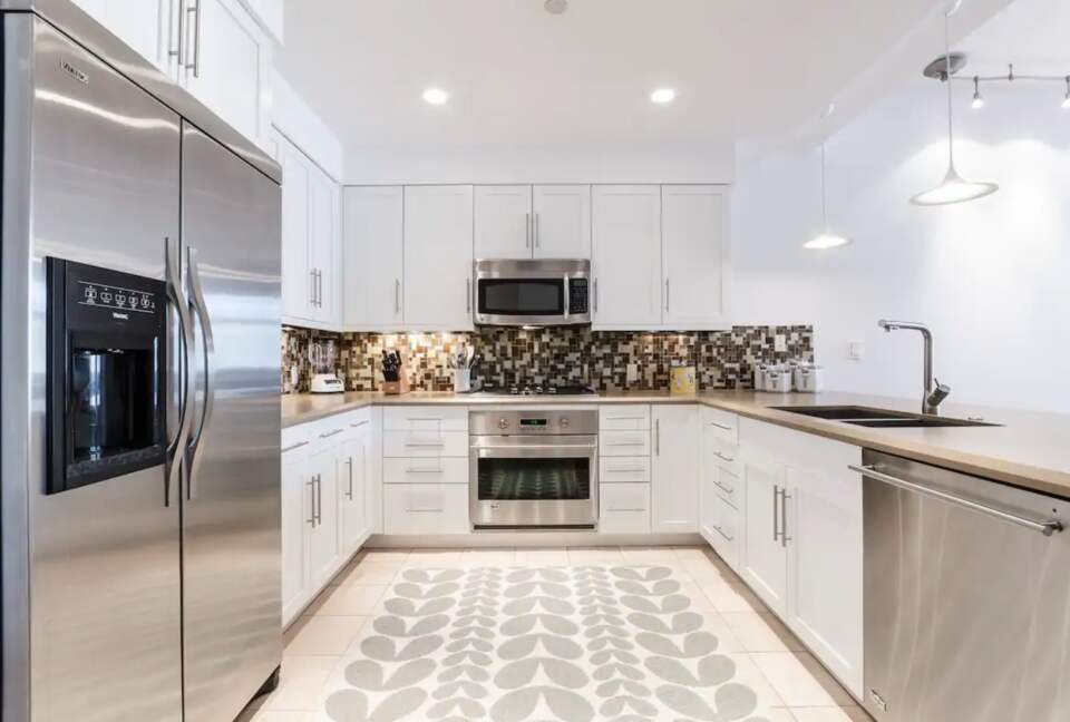 Beautiful kitchen