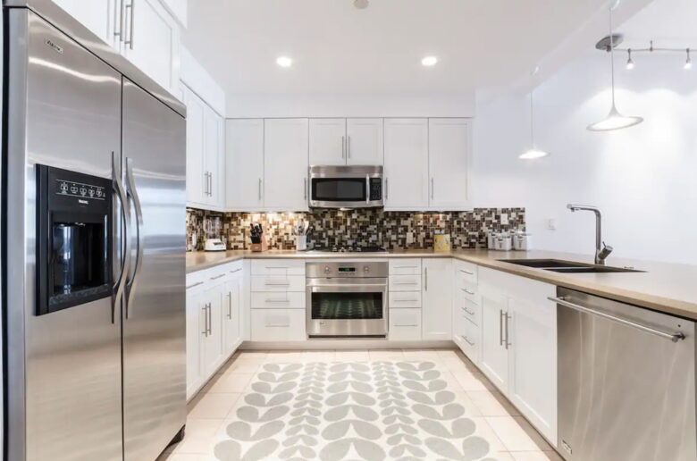 Beautiful kitchen