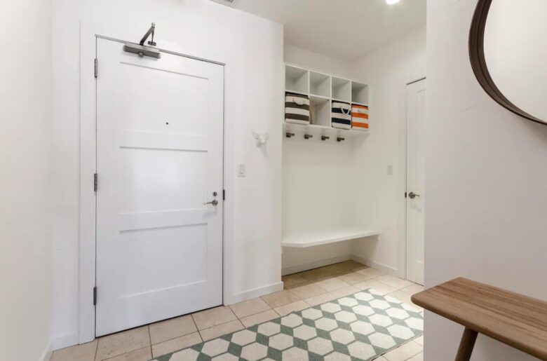 Mud room