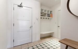 Mud room
