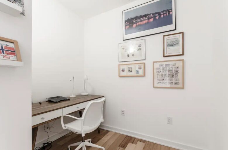 Office nook