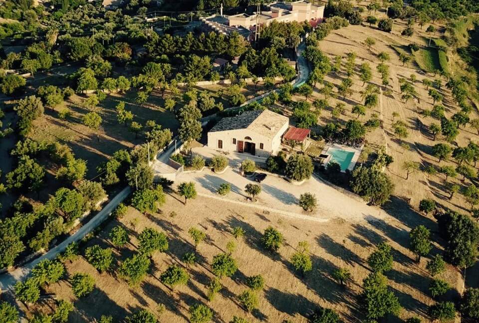 The Hideaways Club - The Old Mill - Avola, Italy