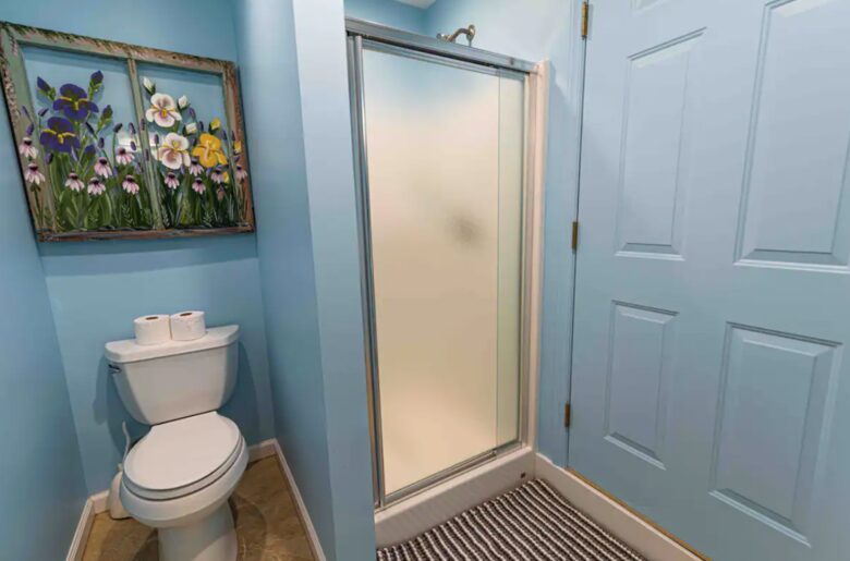 guest bath