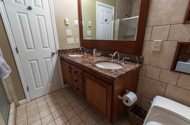 guest bath
