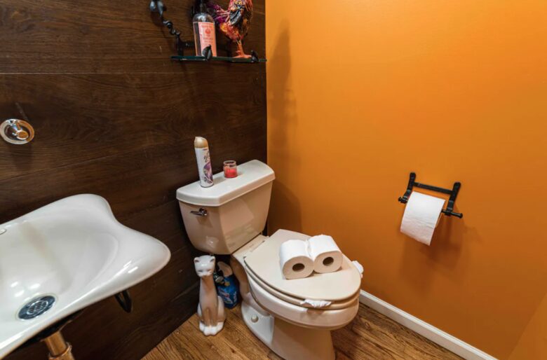 guest bath