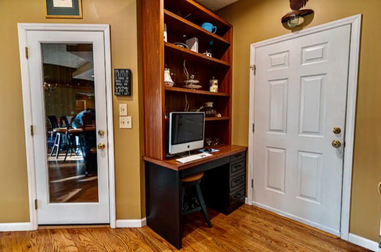 Office nook