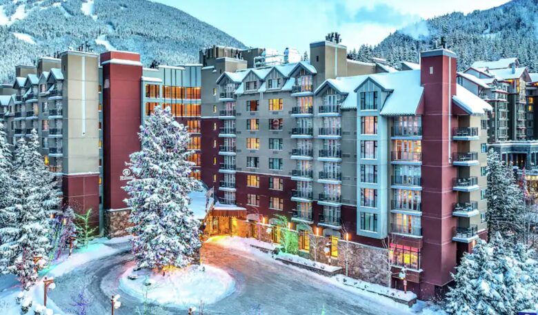Hilton Resort and Spa - Whistler