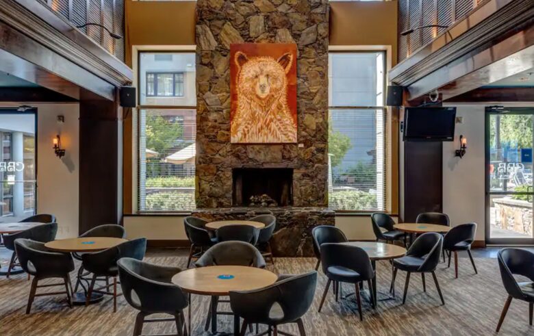 Recreation room
