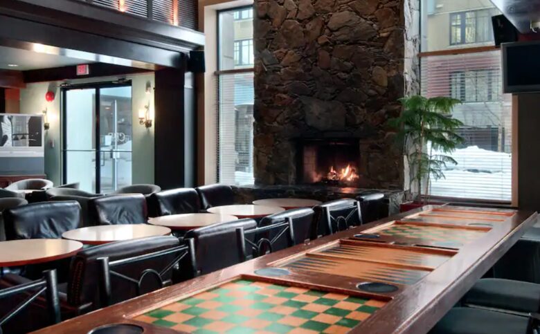 Recreation/game room