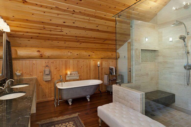 Authentic Ski-In/Out Whistler Chalet - Whistler, Canada