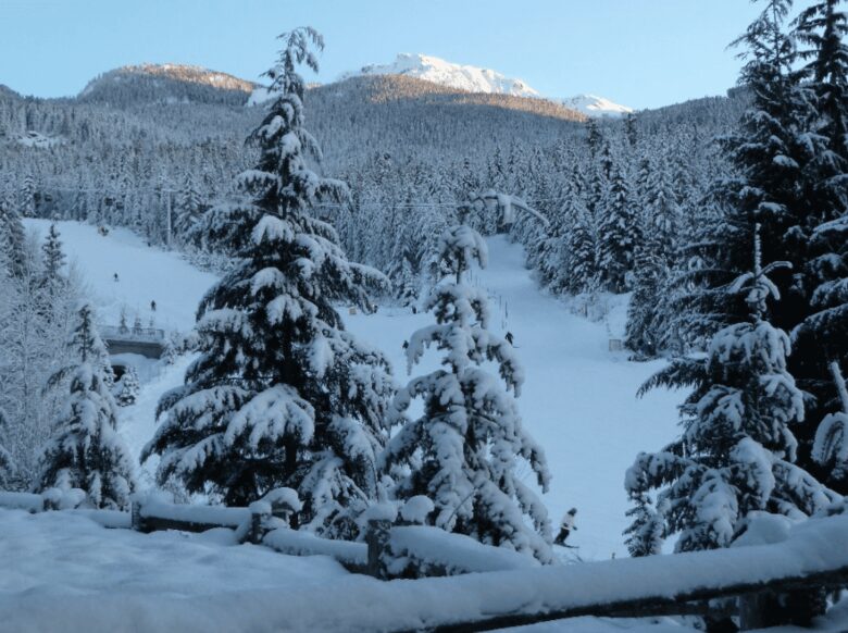 Authentic Ski-In/Out Whistler Chalet - Whistler, Canada