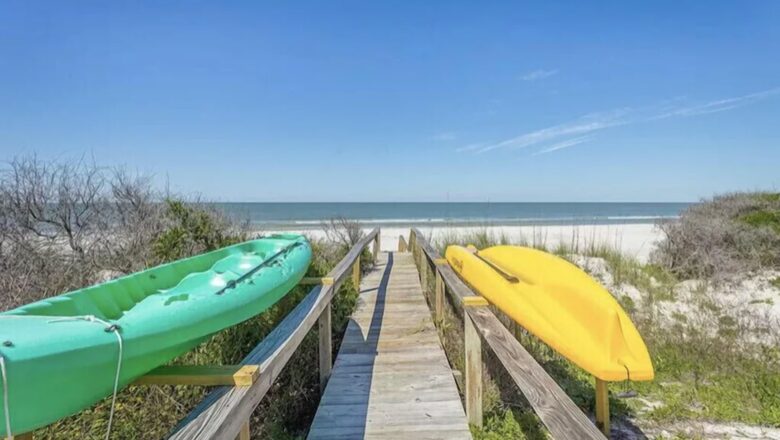Kayaks to use