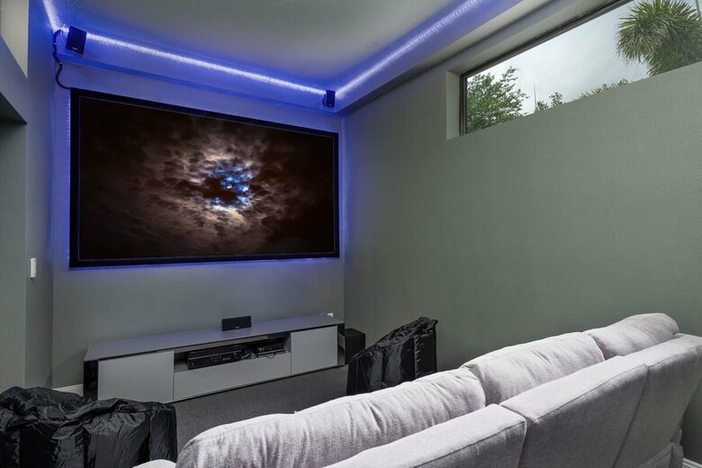 Home theater