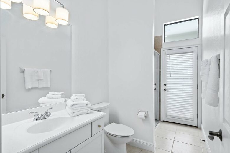 Guest bath