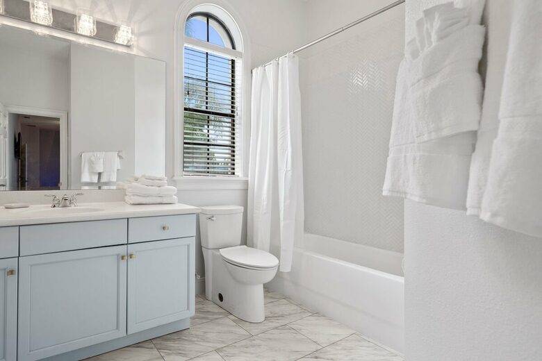 Guest bath