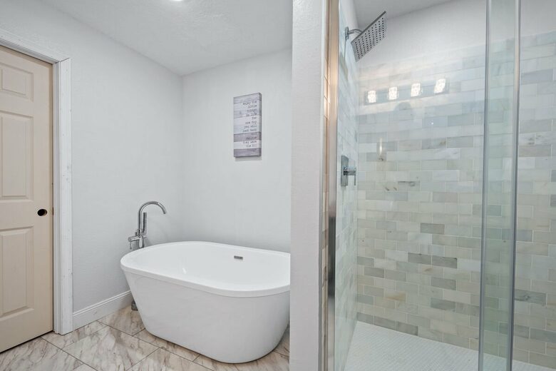 Guest bath