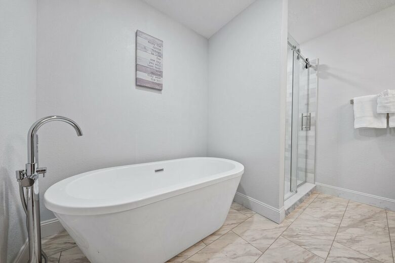 Guest bath