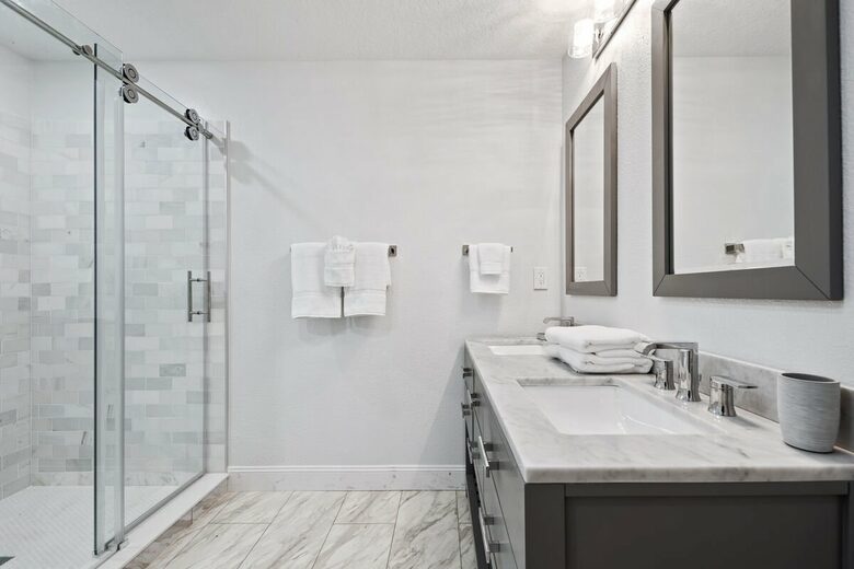 Guest bath