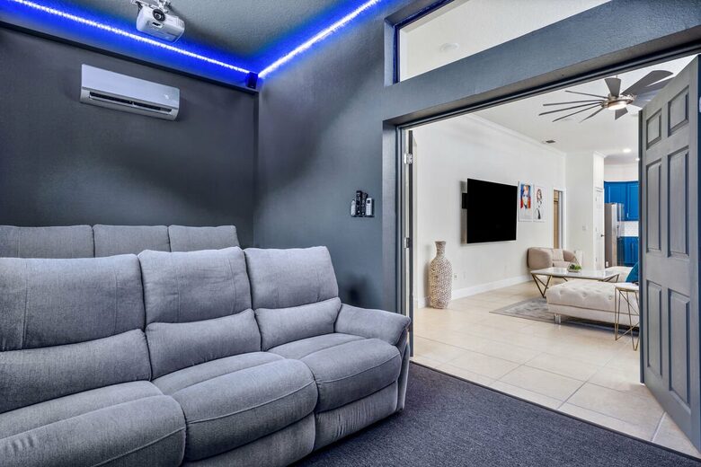Home theater