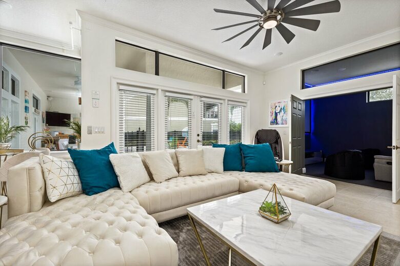 Great room