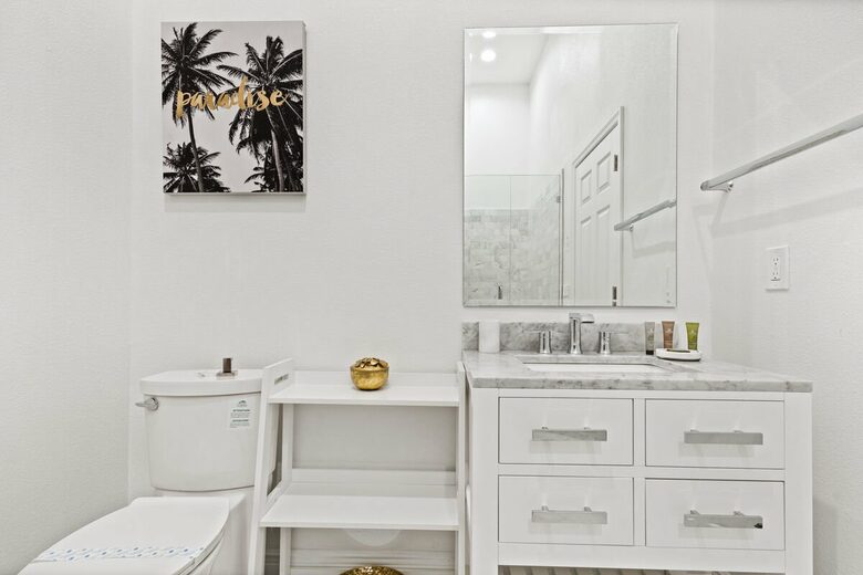Guest bath